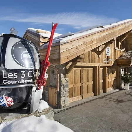 Chalet S
