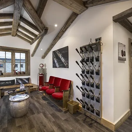 Chalet S Courchevel